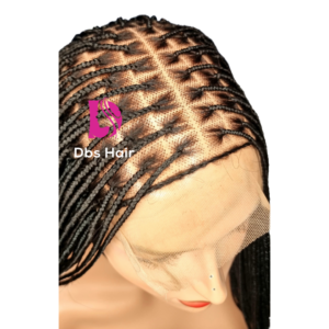 Small Knotless Braids (Ombre)
