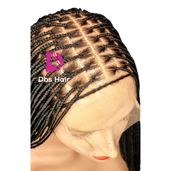 Small Knotless Braids (Ombre) - Image 2