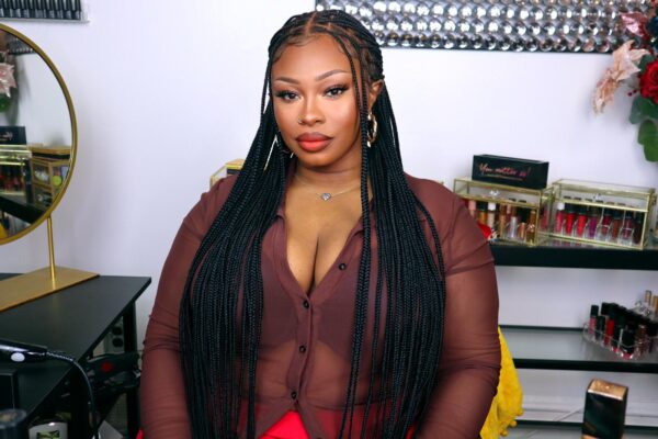 Mya Knotless Braids - Image 2