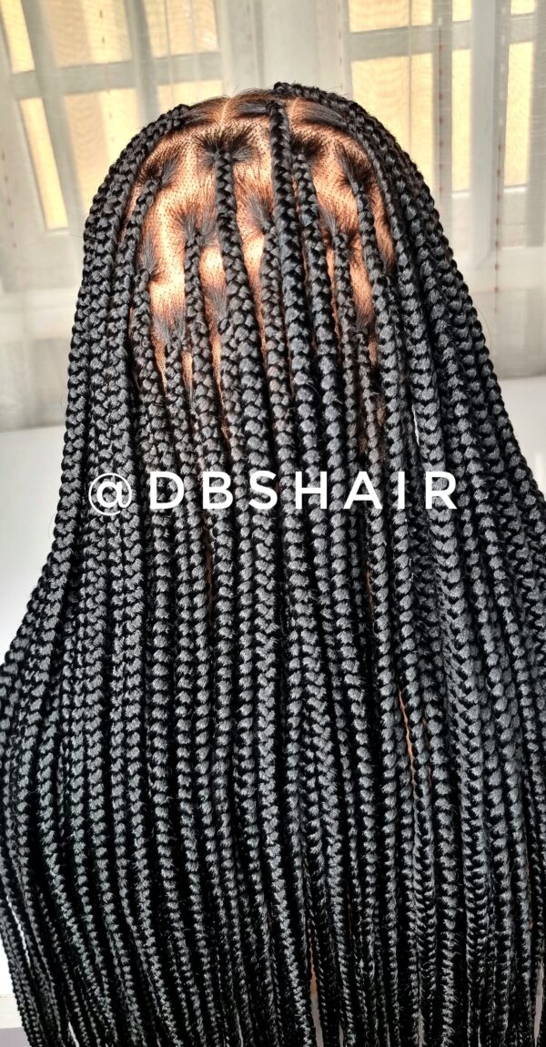 Lisa Knotless Braids - Image 6