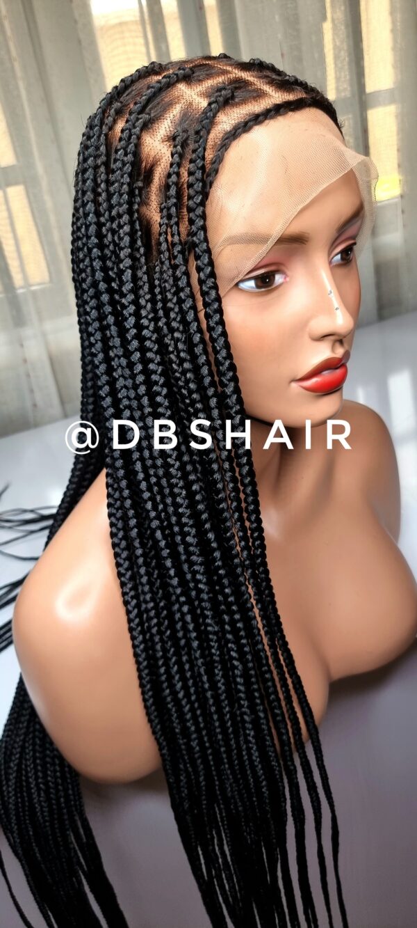 Lisa Knotless Braids - Image 5