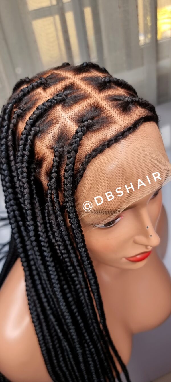 Lisa Knotless Braids - Image 4