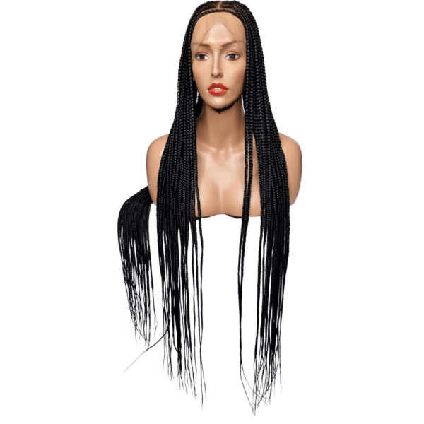 Lisa Knotless Braids - Image 3