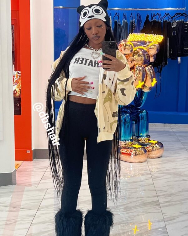 Boho Knotless Braids - Image 4