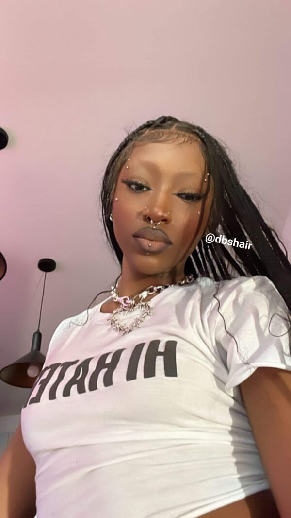 Boho Knotless Braids - Image 2