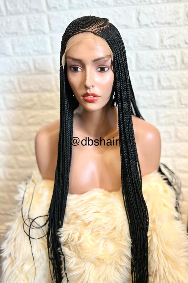 Twirl Cornrows - Image 6