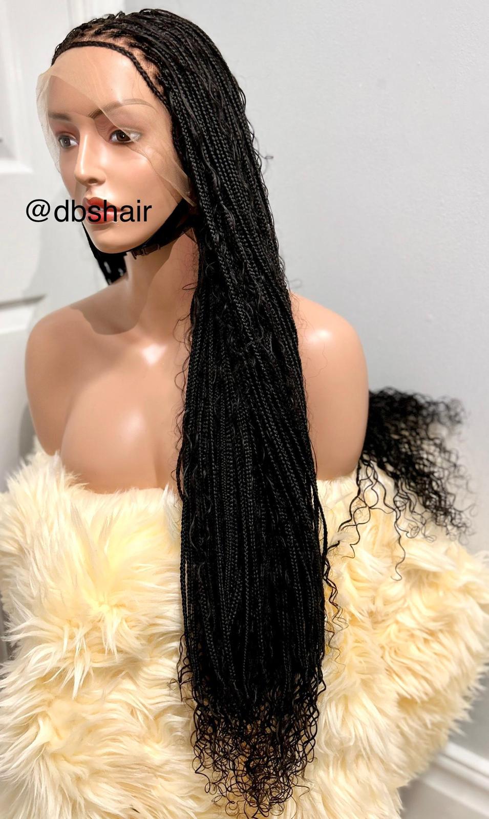 Boho Boxbraids