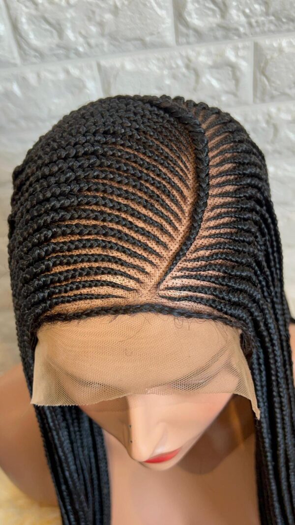 Twirl Cornrows - Image 8