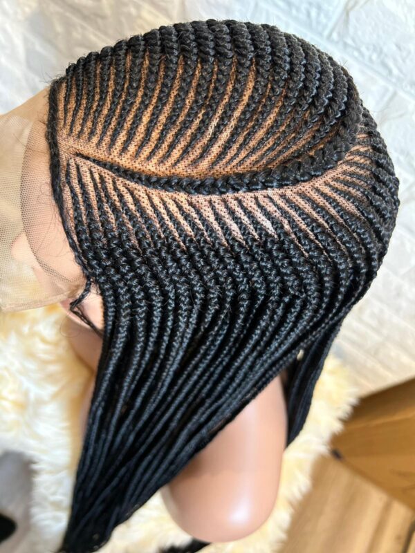 Twirl Cornrows - Image 4