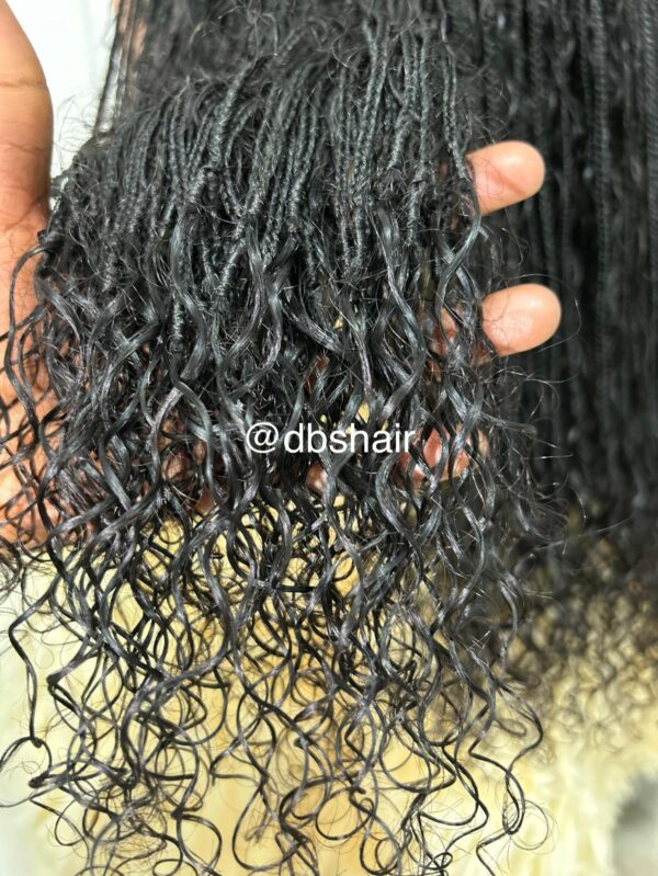 Boho Boxbraids - Image 7