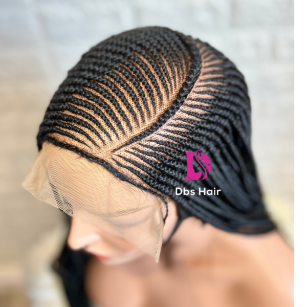 Twirl Cornrows - Image 2