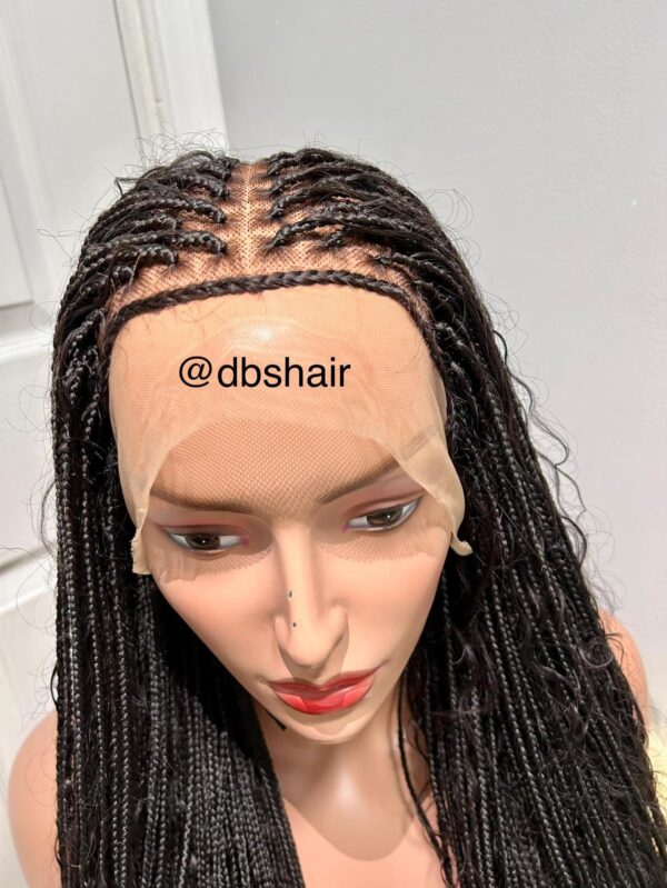 Boho Boxbraids - Image 8