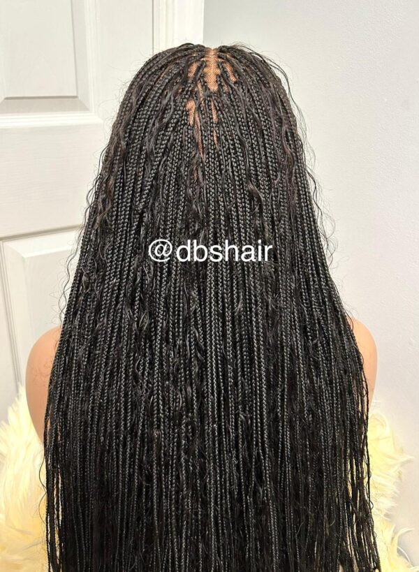 Boho Boxbraids - Image 4