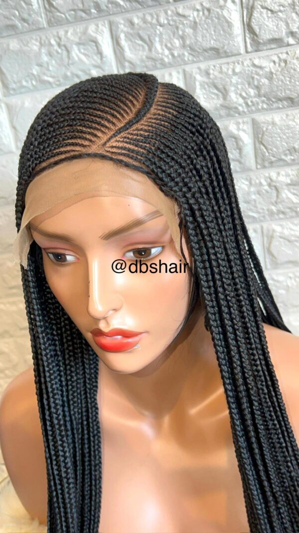 Twirl Cornrows - Image 7