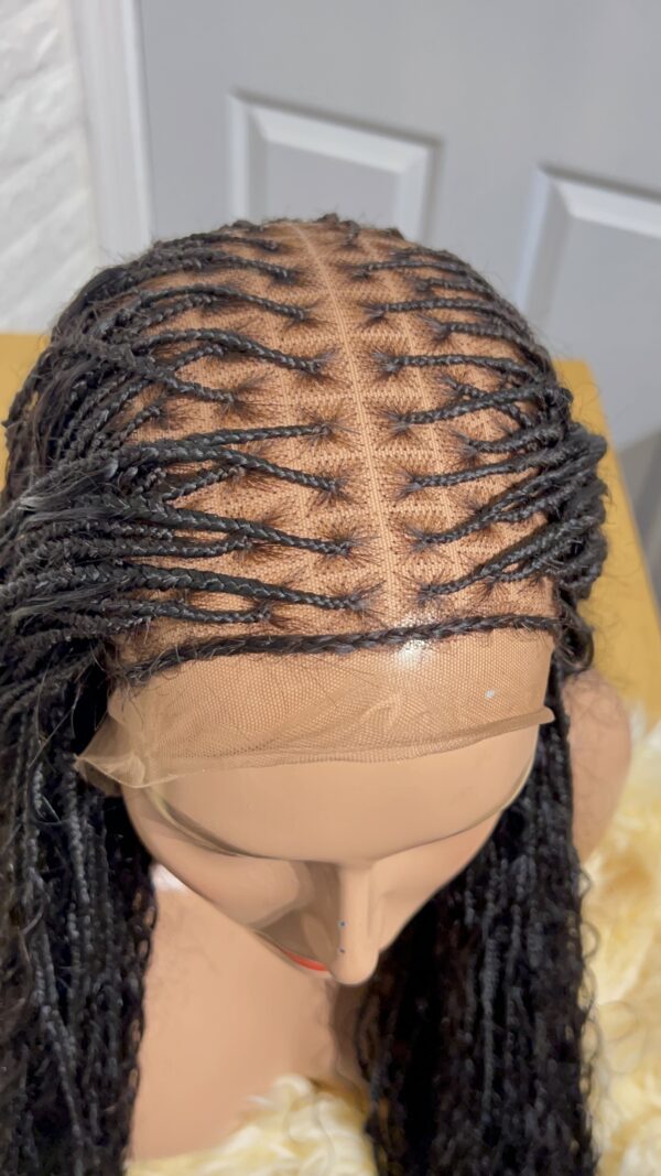 Boho Knotless Braidswig - Image 6