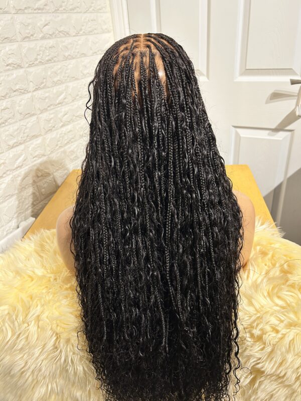 Boho Knotless Braidswig - Image 8