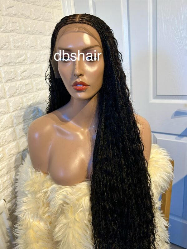 Boho Knotless Braidswig - Image 2