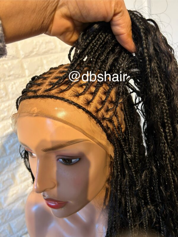 Boho Knotless Braidswig - Image 4