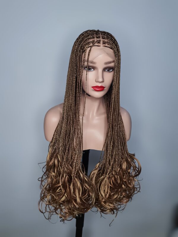 Curly Boxbraids - Image 5