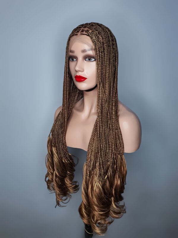 Curly Boxbraids - Image 4