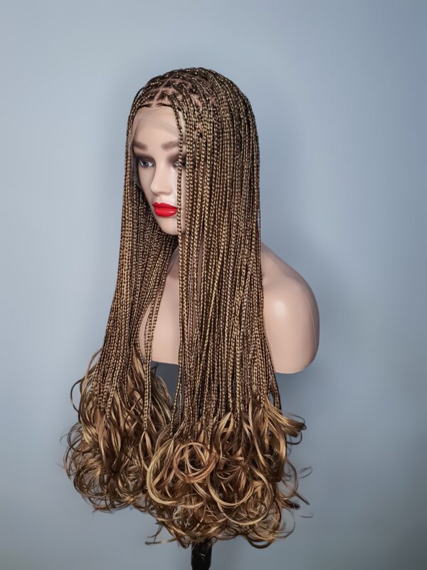 Curly Boxbraids - Image 3