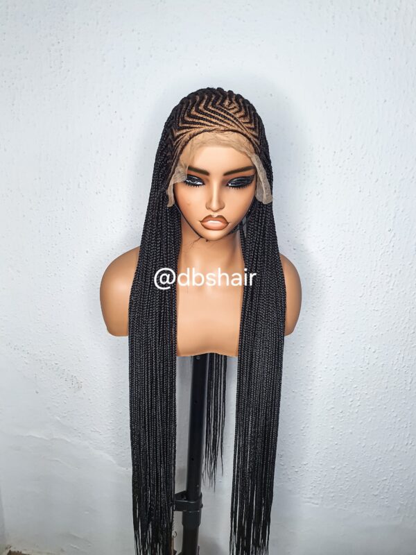 ZigZag Cornrows (2) Ready To Ship - Image 3