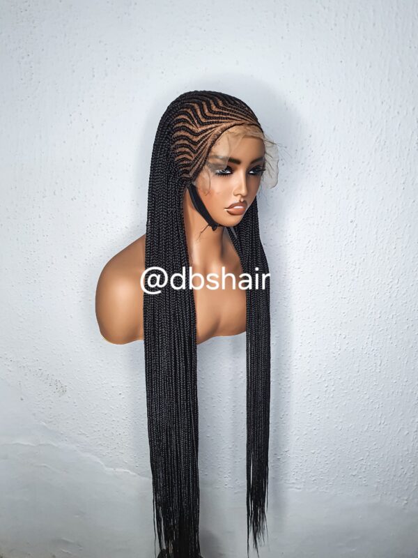 ZigZag Cornrows (2) Ready To Ship - Image 5