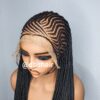 ZigZag Cornrows (2) Ready To Ship