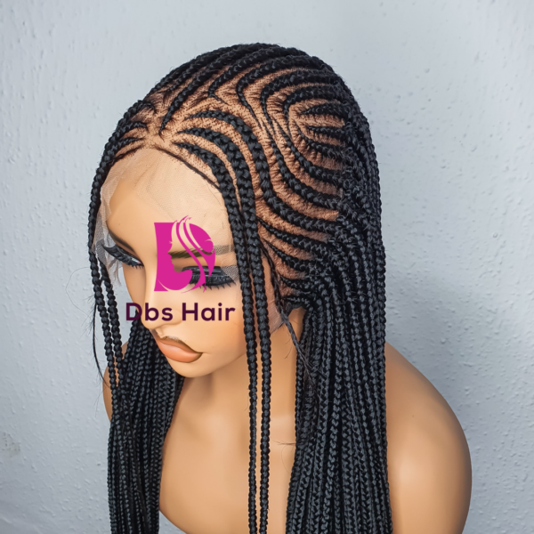 Stitch Braids Cornrows (RTS) - Image 3