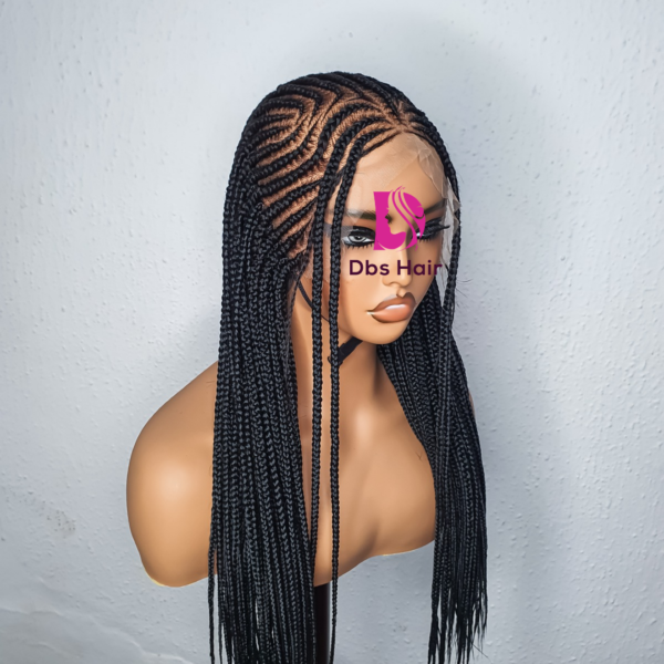 Stitch Braids Cornrows (RTS) - Image 4