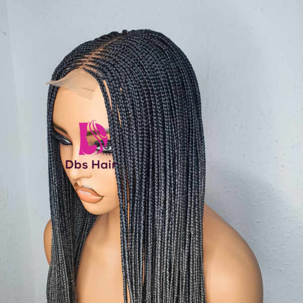 Tiara (Ombre 1b/grey) - Image 3
