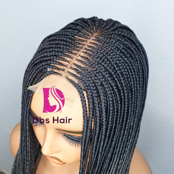 Tiara (Ombre 1b/grey) - Image 4