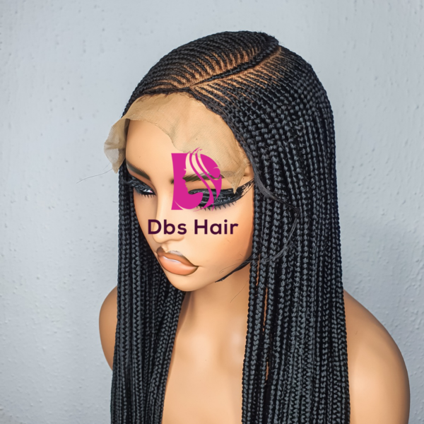 Twirl Cornrows - Image 3