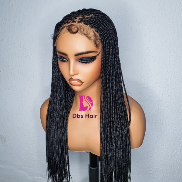 Glueless Boxbraids (Ready To Ship) - Image 3