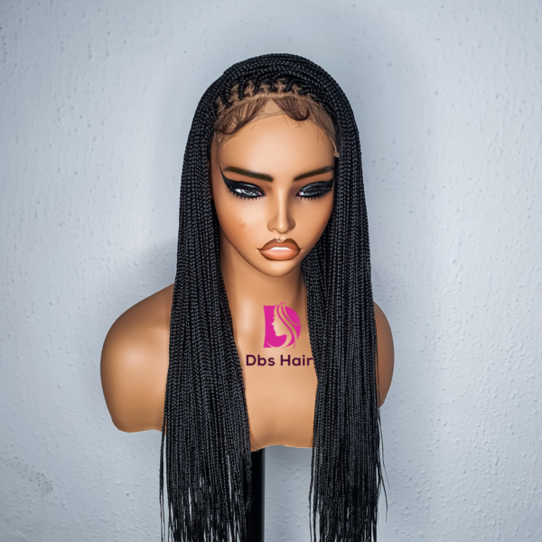 Glueless Boxbraids (Ready To Ship) - Image 7