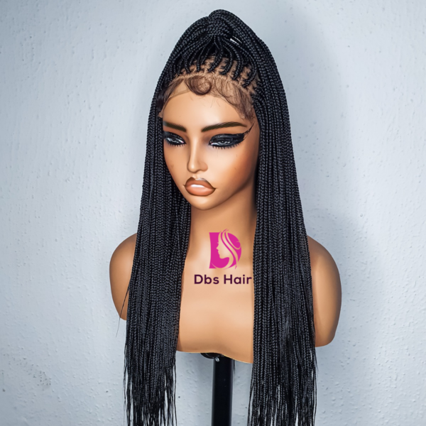 Glueless Boxbraids (Ready To Ship) - Image 5