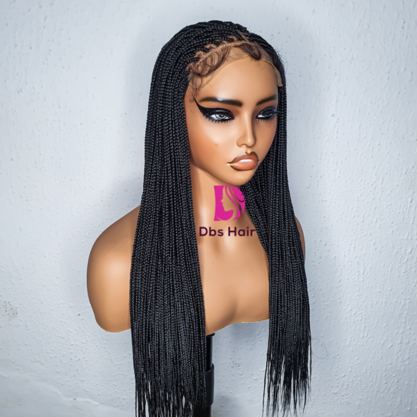 Glueless Boxbraids (Ready To Ship) - Image 4